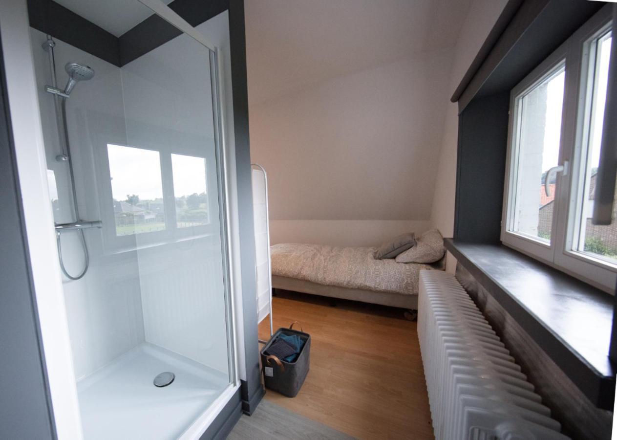 Logies De Witte Hoeve Oudenaarde Eksteriør bilde
